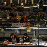 Годовая инфляция в Украине замедлилась до 7,4% в год