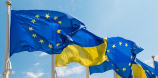 Bloomberg: ЕС готовит опции, чтобы включить членство Украины в мирное соглашение