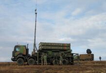 Франция предоставит Украине дополнительный радар к системе ПВО SAMP-T, пока ремонтируется другой
