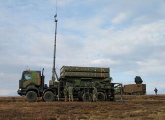 Франция предоставит Украине дополнительный радар к системе ПВО SAMP-T, пока ремонтируется другой