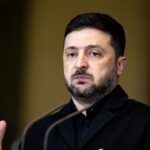 Зеленский ждет реакции США на нарушение Россией просьбы Трампа