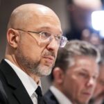 Шмыгаль: Есть риски, что графики отключений ухудшатся, РФ готовит новые атаки в ближайшую неделю