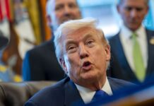 Перед новой массированной атакой РФ Трамп похвастался, что Путин «согласился» не бить по Украине