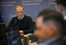 Туск заявил о создании группы для расследования связей поляков с Эпштейном