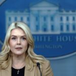 В Белом доме заявили, что Трамп «не удивлен» российской атакой на Киев