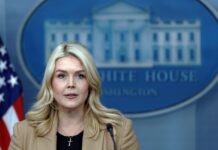 В Белом доме заявили, что Трамп «не удивлен» российской атакой на Киев