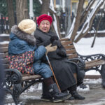 Россия превращается в общество пенсионеров – разведка