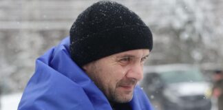 Из плена вернулся военный из Львовской области, которого успели «похоронить»