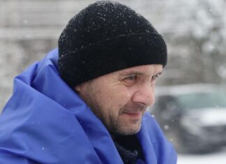 Из плена вернулся военный из Львовской области, которого успели «похоронить»