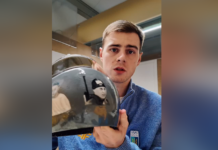 Украинский спортсмен заявил, что на Олимпиаде запрещают шлем с атлетами, которых убила Россия