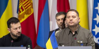 «Свои причины». Зеленский отрицает, что уволил Ермака из-за обысков НАБУ