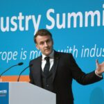 Макрон о переговорах с Путиным: Это не вопрос нескольких дней