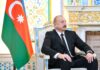 Россия целенаправленно била по посольству Азербайджана в Киеве – Алиев
