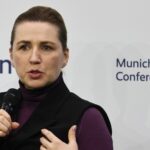 «К сожалению, желание то же самое». Премьер Дании заявила о неизменной позиции Трампа по Гренландии