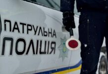 В Украине сообщили о более 1000 аварий менее чем за сутки