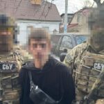 Теракт в Одессе. СБУ заявила о задержании подрывника, работавшего на российские спецслужбы