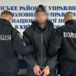 Футболиста Колесника, который ударил военного ТЦК, задержали. Он озвучил свою версию