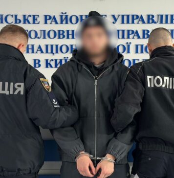 Футболиста Колесника, который ударил военного ТЦК, задержали. Он озвучил свою версию