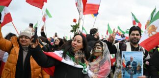 Иран вызвал немецкого посла из-за многотысячного митинга в Мюнхене