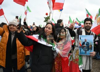 Иран вызвал немецкого посла из-за многотысячного митинга в Мюнхене