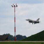 Yonhap: Над Желтым морем истребители США и Китая участвовали в «воздушном противостоянии»