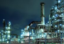 В Самарской области РФ атакованы две «промышленные площадки» – видео