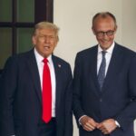 Тарифы Трампа: Мерц обещает поехать в США с позицией Европы