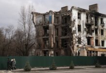 Оценка стоимости восстановления Украины за год выросла на 12% – до $588 млрд