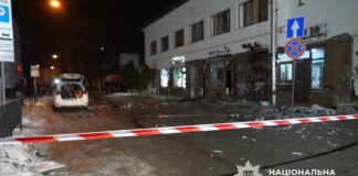 В СБУ раскрыли хронологию теракта в центре Львова