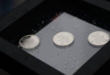 НБУ ввел в обращение новые монеты по 10 грн. Они посвящены трем прифронтовым областям