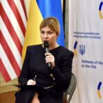 Стефанишина заявила о демарше от США после атаки беспилотников на Новороссийск