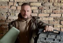 Российский дрон на оптоволокне впервые долетел до северной окраины Харькова – фото