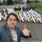 Притула о новом министре обороны: Не помню со стороны военных критических стрел