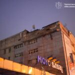 Россия массированно ударила по Запорожью, Харькову, Киеву и Кривому Рогу – фото, видео