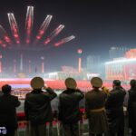 В Пхеньяне военные КНДР маршировали под флагом России. МИД напомнило: 6000 убиты