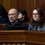 Свириденко возразила Гетманцеву: Никакой катастрофы в апреле мы не ожидаем