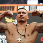 Усик проведет бой с экс-чемпионом мира по кикбоксингу Верхувеном: дата и место