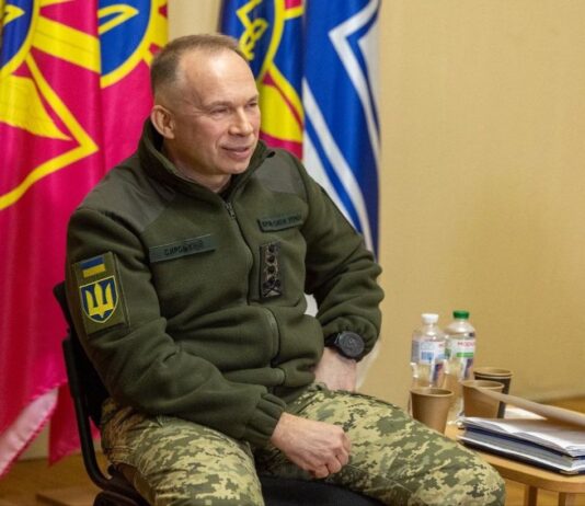 Сырский назвал три главные контрнаступательные операции 2025 года