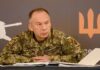 Четверть всех боев на фронте — это украинское наступление, — Сырский