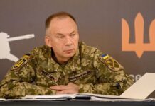 Четверть всех боев на фронте — это украинское наступление, — Сырский