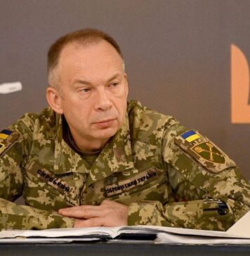 Четверть всех боев на фронте — это украинское наступление, — Сырский