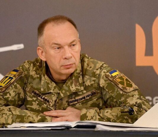 Четверть всех боев на фронте — это украинское наступление, — Сырский