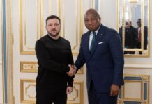 Глава МИД Ганы обратился к Зеленскому с необычной просьбой, — Bloomberg