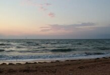 В Азовском море зафиксировали повторные подземные колебания после землетрясения