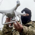 Пилоты «Птиц Одина» Донецкой ТРО показали, как уничтожают оккупантов сбросами, — ВИДЕО