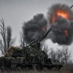 Силы обороны Украины поразили склад боеприпасов вблизи Мариуполя, — Генштаб