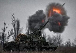 Силы обороны Украины поразили склад боеприпасов вблизи Мариуполя, — Генштаб