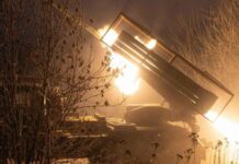 1440 день полномасштабной войны. День траура по убитым шахтерам. Атака врага на Черкассы Швеция готовит самый большой пакет помощи Украине