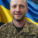 На фронте погиб мариуполец Павел Глезин