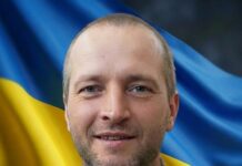 На фронте погиб мариуполец Павел Глезин